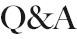Q&A