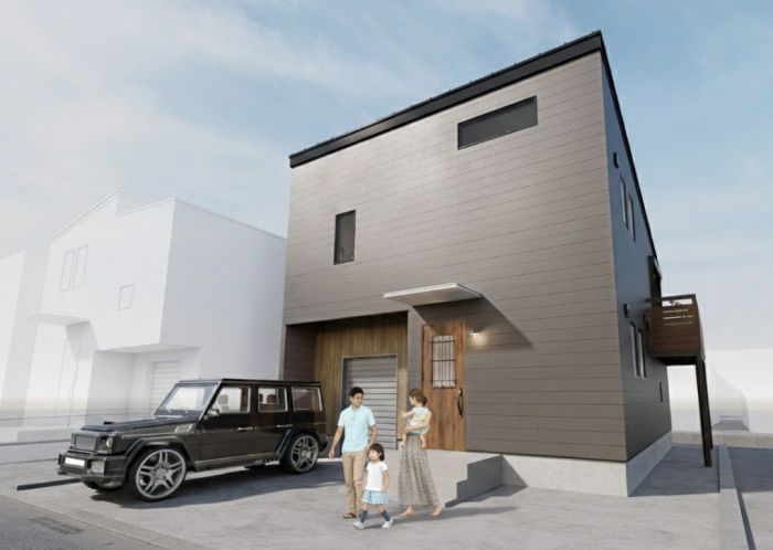 BinO【WAVE】家族と趣味、どっちも欲張る家